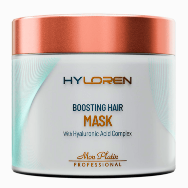 MON PLATIN - HY LOREN_Boosting Hair Mask For Thin, Sparse and Brittle Hair_Cosmetic World